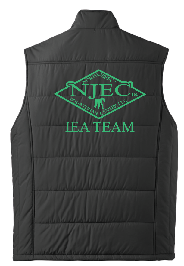 NJEC IEA Port Authority® Puffy Vest