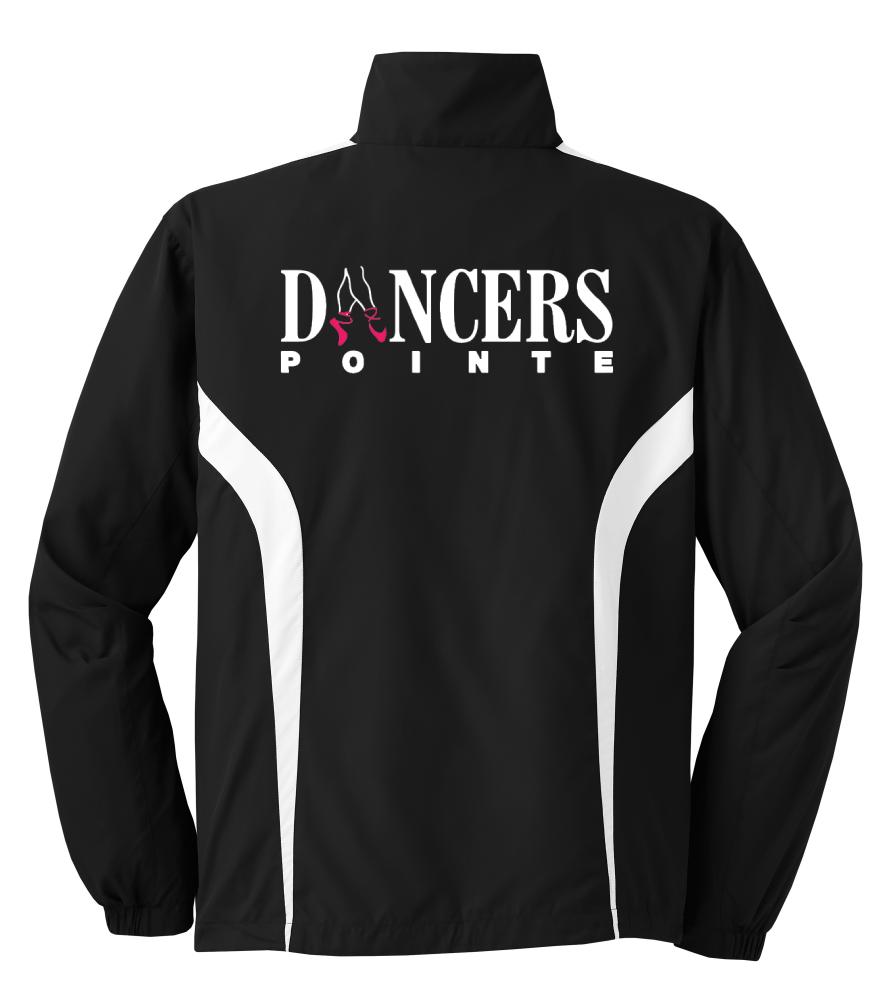 Sport-Tek® Colorblock Raglan Jacket