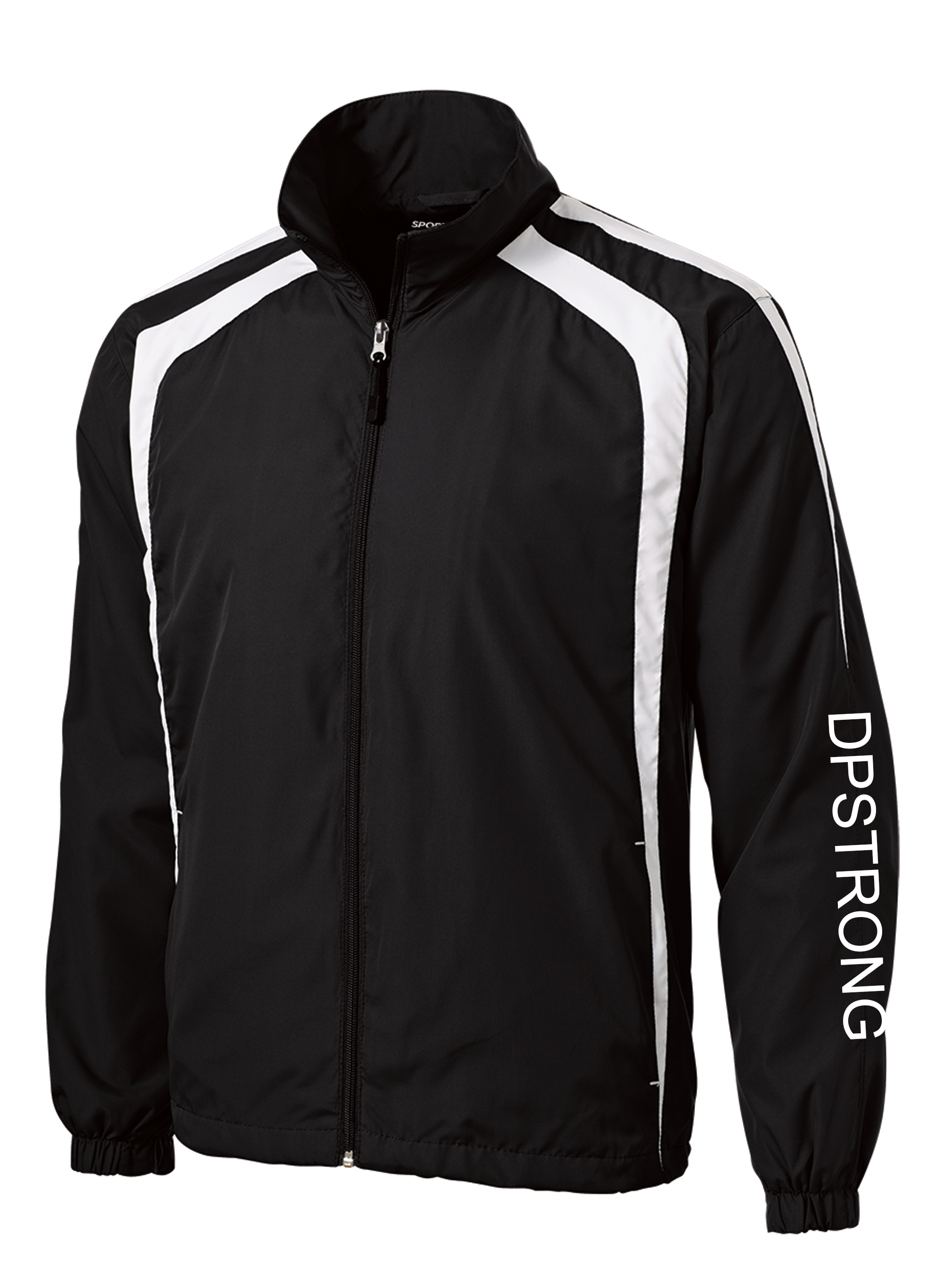 Sport-Tek® Colorblock Raglan Jacket