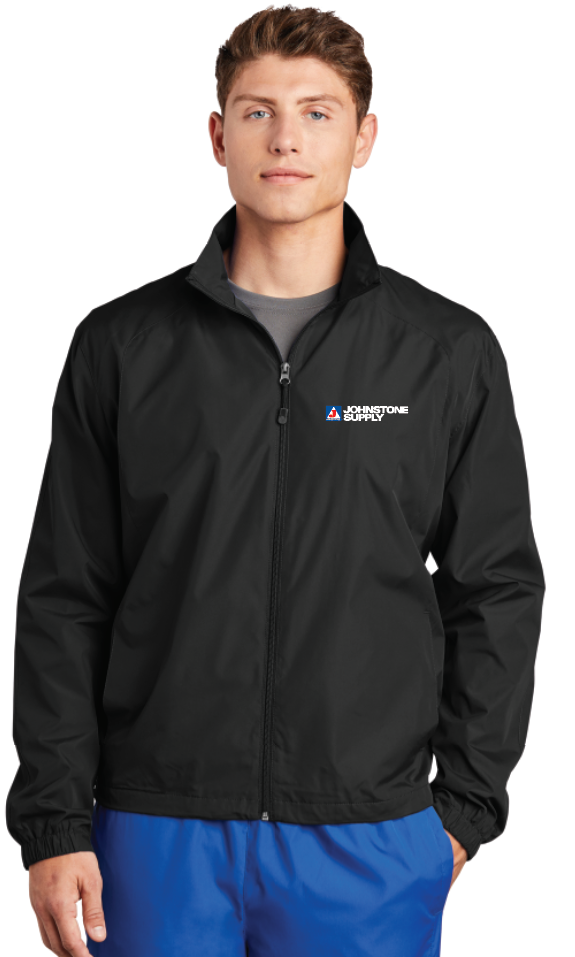  Sport-Tek® Full-Zip Wind Jacket