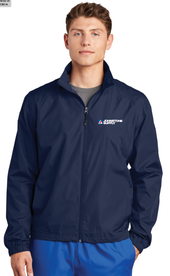  Sport-Tek® Full-Zip Wind Jacket