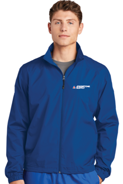  Sport-Tek® Full-Zip Wind Jacket
