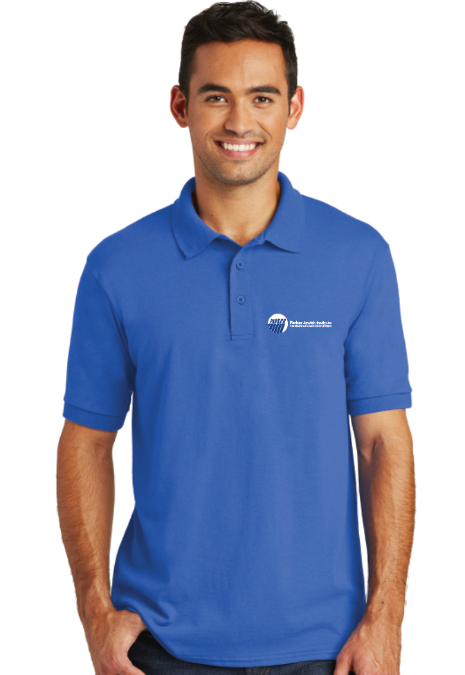 Parker Institute Port & Company® Core Blend Jersey Knit Polo