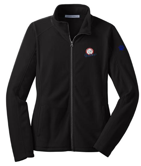 Port Authority® Ladies Microfleece Jacket