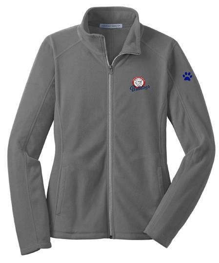 Port Authority® Ladies Microfleece Jacket