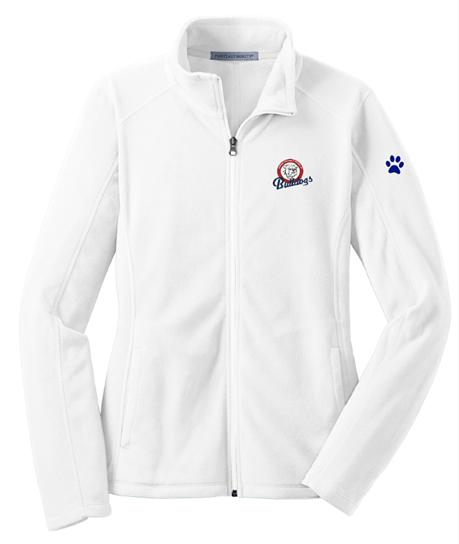 Port Authority® Ladies Microfleece Jacket