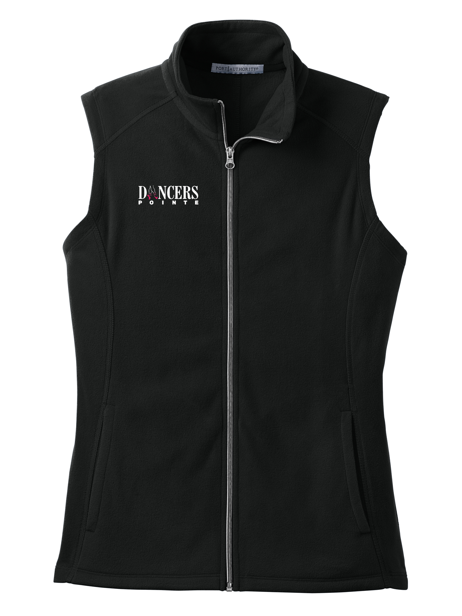 Port Authority® Ladies Microfleece Vest
