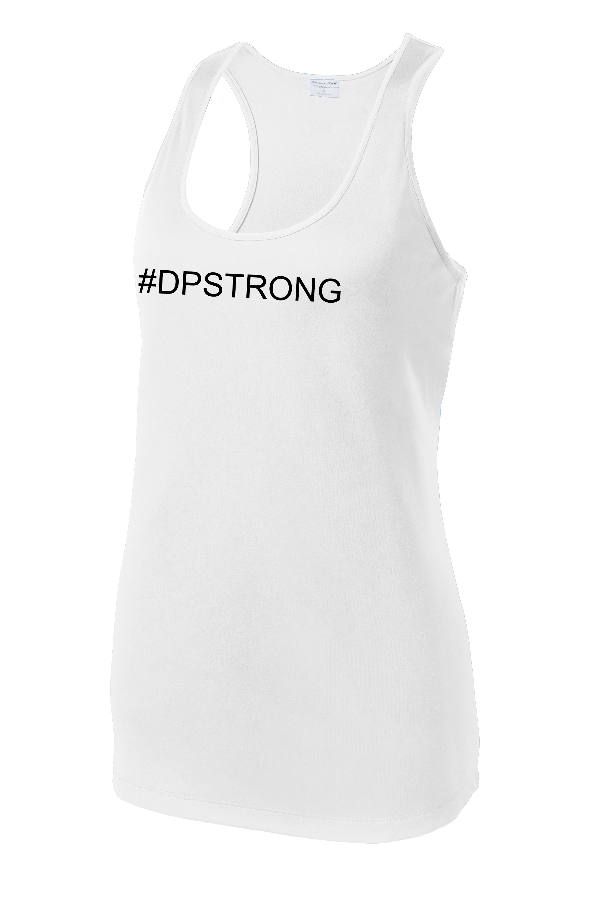Sport-Tek® Ladies PosiCharge® Competitor™ Racerback Tank