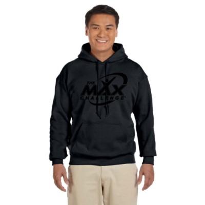 Pullover Hooded Sweatshirt