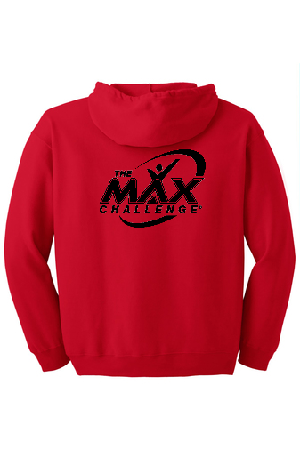 Full-Zip Hooded Sweatshirt