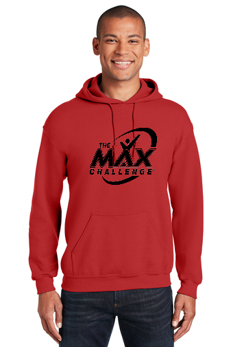 Pullover Hooded Sweatshirt