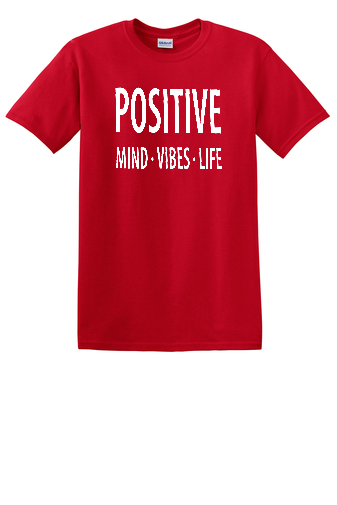 Positive Vibes T-Shirt