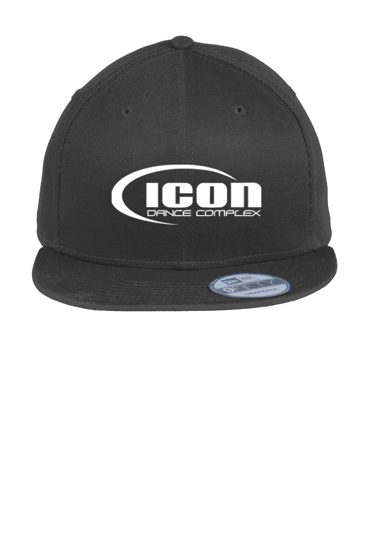 New Era® - Flat Bill Snapback Cap