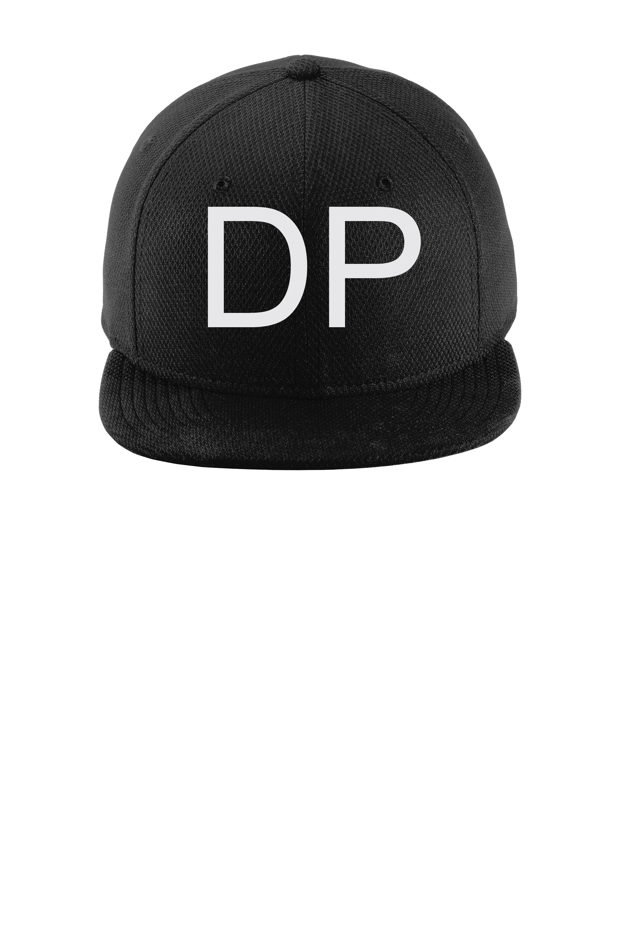 New Era® Original Fit Diamond Era Flat Bill Snapback Cap