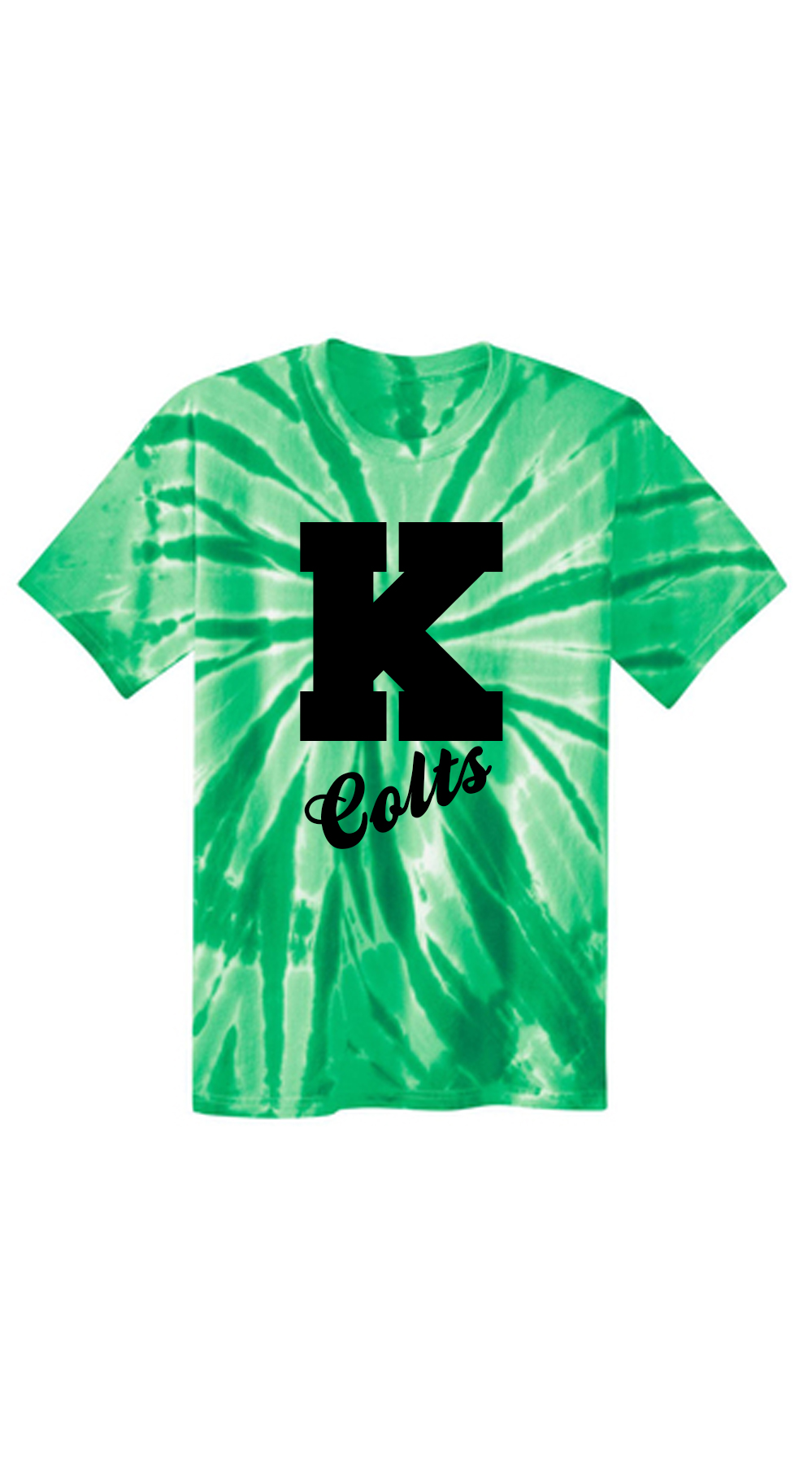 Port & Company® - Youth Tie-Dye Tee