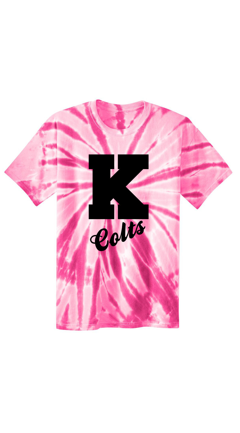 Port & Company® - Youth Tie-Dye Tee