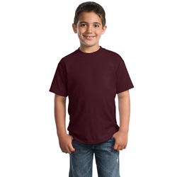 Port & Company® - Youth 50/50 Cotton/Poly T-Shirt