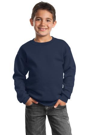 Port & Company® - Youth Crewneck Sweatshirt (Unisex)