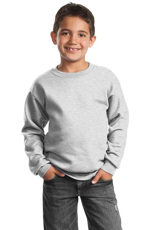 Port & Company® - Youth Crewneck Sweatshirt (Unisex)