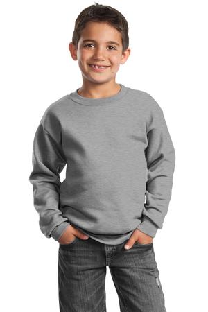 Port & Company® - Youth Crewneck Sweatshirt (Unisex)
