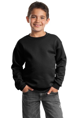 Port & Company® - Youth Crewneck Sweatshirt (Unisex)