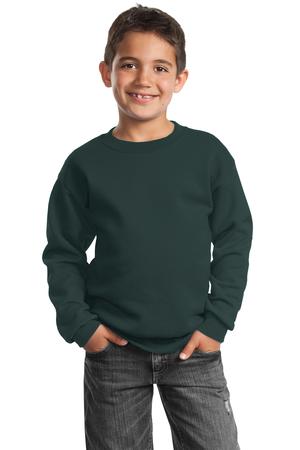 Port & Company® - Youth Crewneck Sweatshirt (Unisex)
