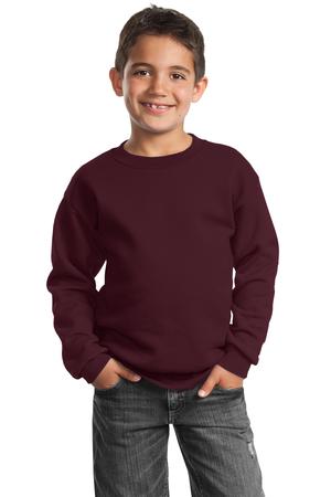 Port & Company® - Youth Crewneck Sweatshirt (Unisex)