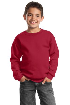 Port & Company® - Youth Crewneck Sweatshirt (Unisex)