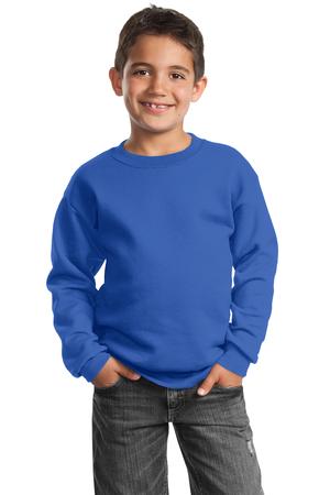 Port & Company® - Youth Crewneck Sweatshirt (Unisex)