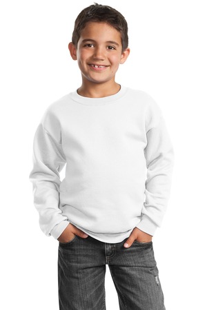 Port & Company® - Youth Crewneck Sweatshirt (Unisex)