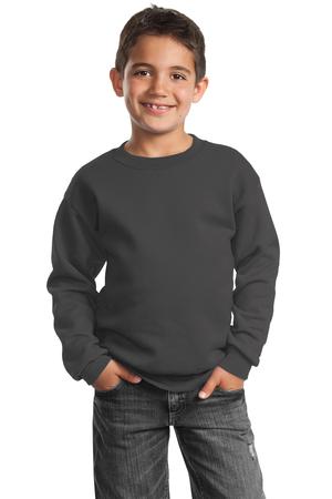 Port & Company® - Youth Crewneck Sweatshirt (Unisex)