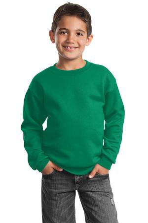 Port & Company® - Youth Crewneck Sweatshirt (Unisex)