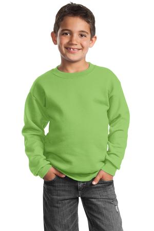 Port & Company® - Youth Crewneck Sweatshirt (Unisex)