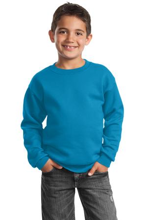 Port & Company® - Youth Crewneck Sweatshirt (Unisex)