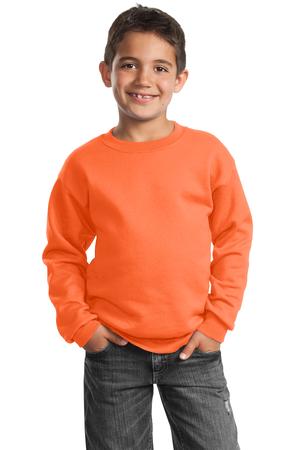 Port & Company® - Youth Crewneck Sweatshirt (Unisex)
