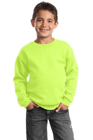 Port & Company® - Youth Crewneck Sweatshirt (Unisex)