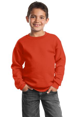 Port & Company® - Youth Crewneck Sweatshirt (Unisex)