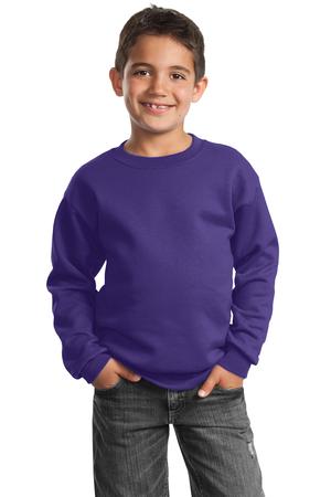 Port & Company® - Youth Crewneck Sweatshirt (Unisex)