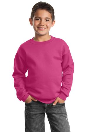 Port & Company® - Youth Crewneck Sweatshirt (Unisex)