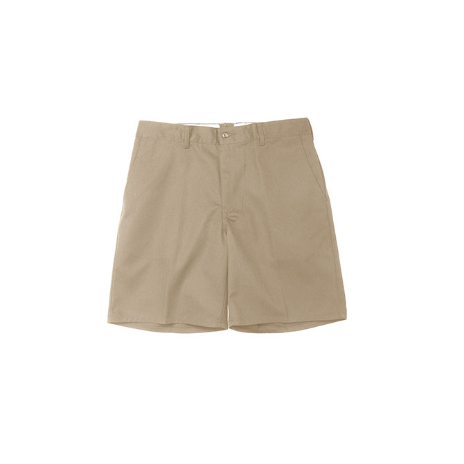 Industrial Men's Non-Cargo Work Shorts 