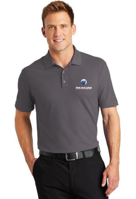 Parker Institue Port Authority® Core Classic Pique Polo