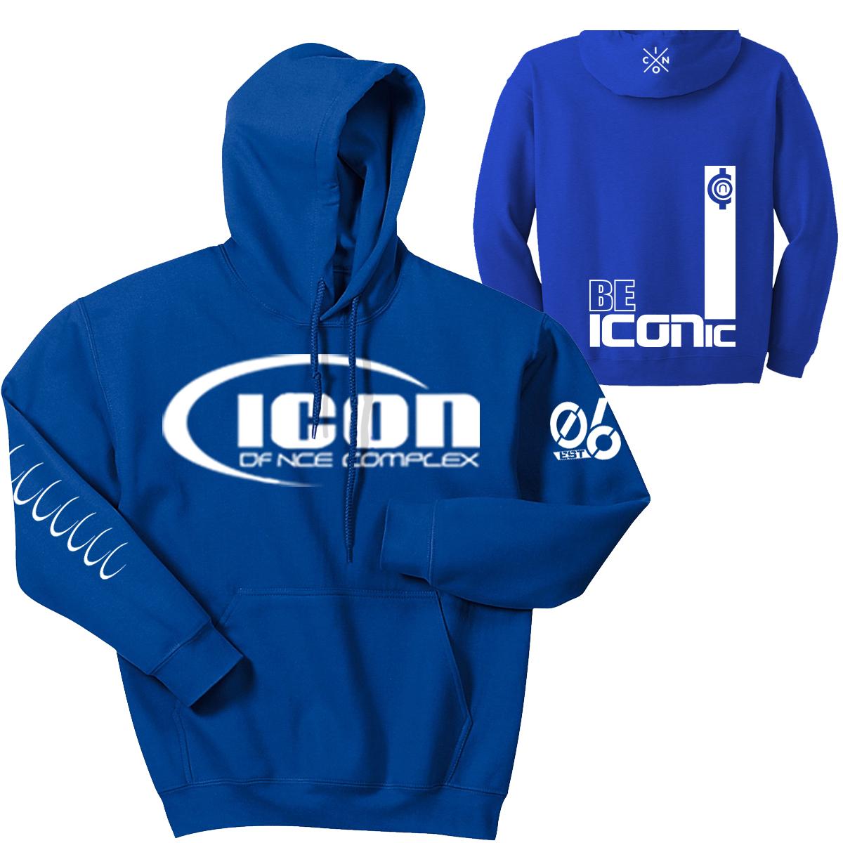 Gildan® Unisex Heavy Blend™ Hooded Sweatshirt
