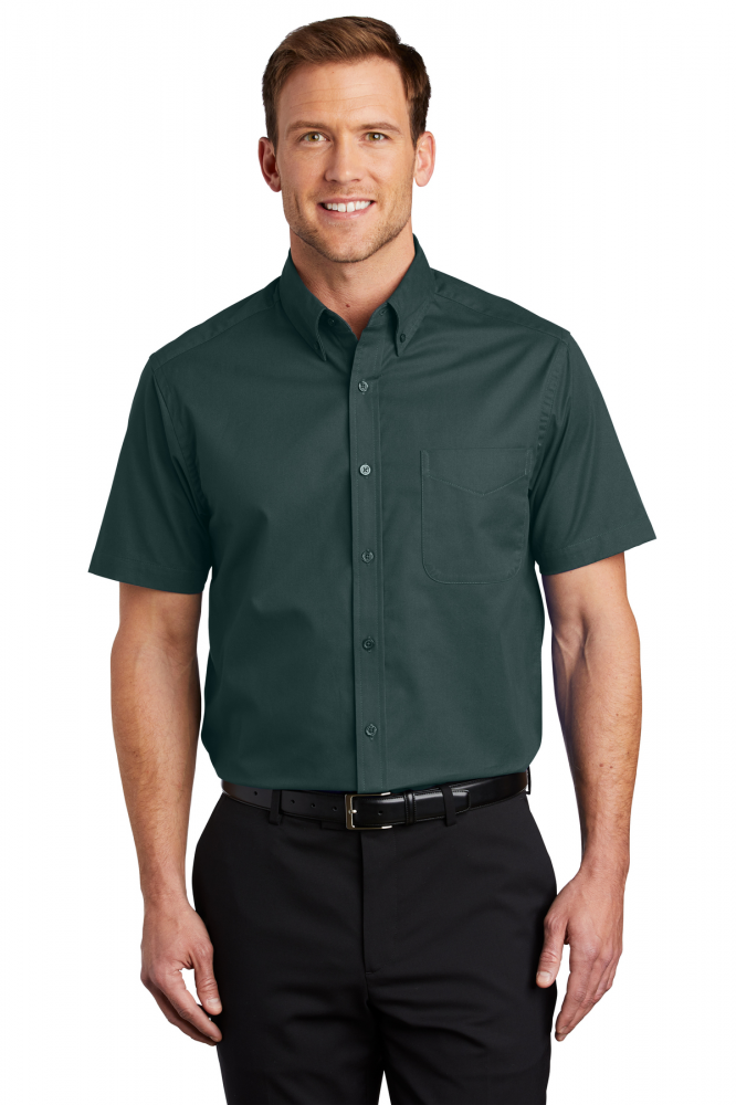 City of Summit RedKap Short Sleeve Easy Care Shirt