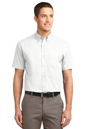 Port Authority® Short Sleeve Easy Care Shirt