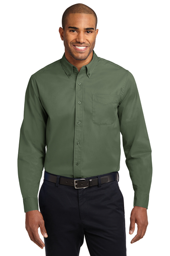City of Summit RedKap Long Sleeve Easy Care Shirt
