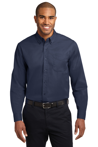 City of Summit RedKap Long Sleeve Easy Care Shirt