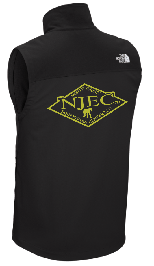 NJEC The North Face® Castle Rock Soft Shell Vest