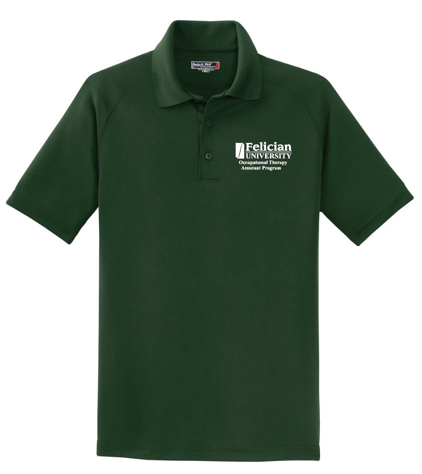 Felician Occupational Therapy Men's Polo