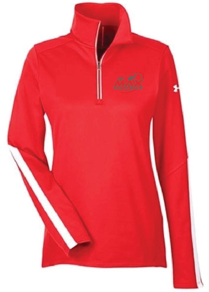 Under Armour Women's  1/4 Zip