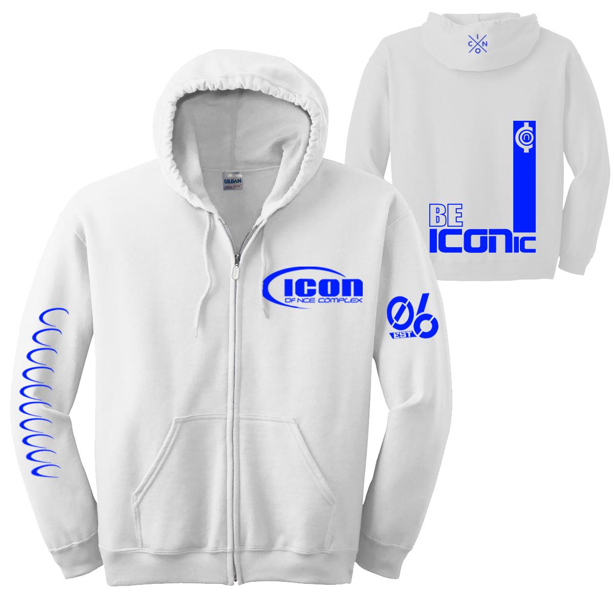 Gildan® Unisex Heavy Blend™ Full-Zip Hooded Sweatshirt